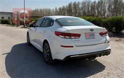 كيا اوبتيما